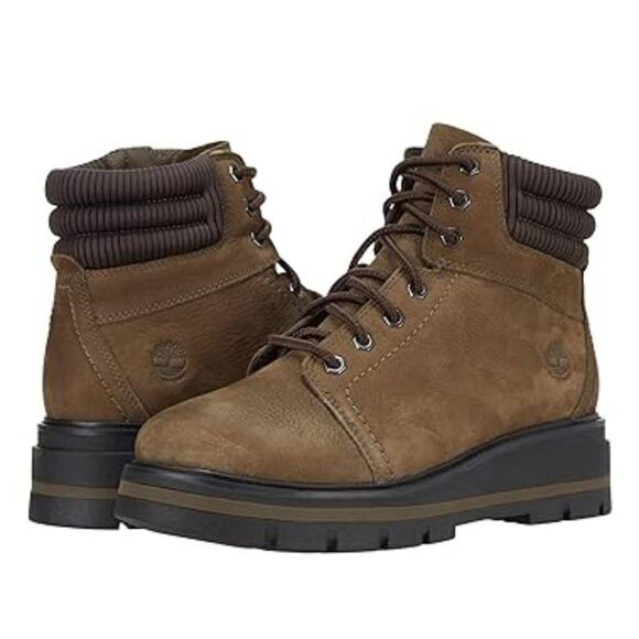 Timberland Women's Cervinia Valley Waterproof Boots 8.5 - Picture 1 of 10